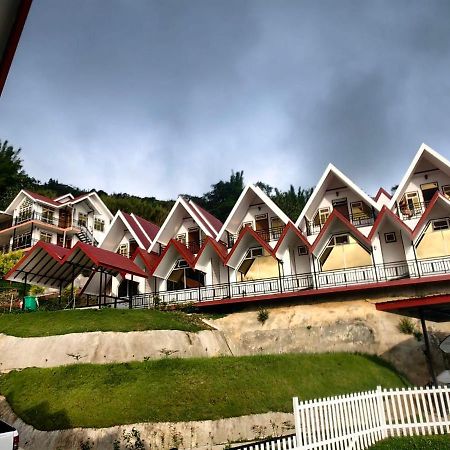 Kundasang Mount Garden Buitenkant foto