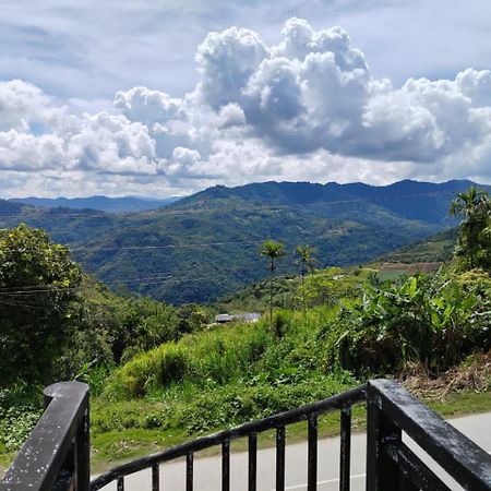 Kundasang Mount Garden Buitenkant foto