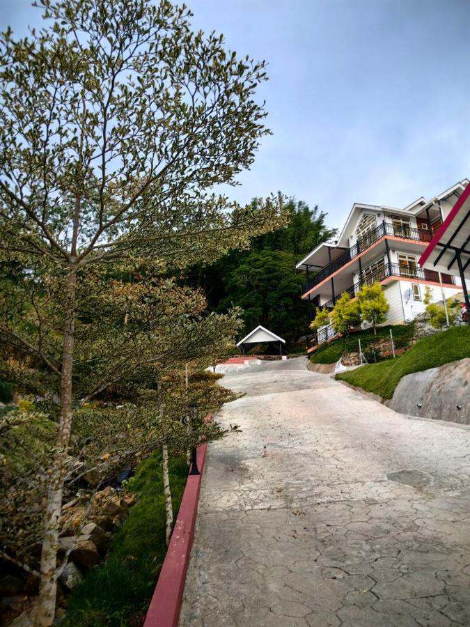 Kundasang Mount Garden Buitenkant foto