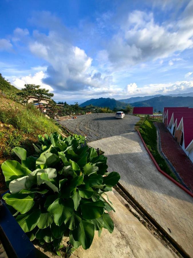 Kundasang Mount Garden Buitenkant foto
