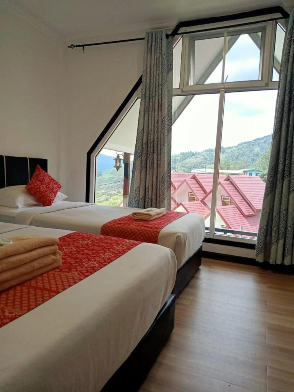 Kundasang Mount Garden Buitenkant foto