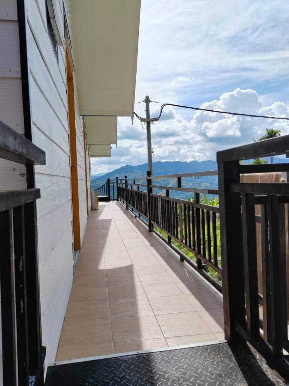 Kundasang Mount Garden Buitenkant foto