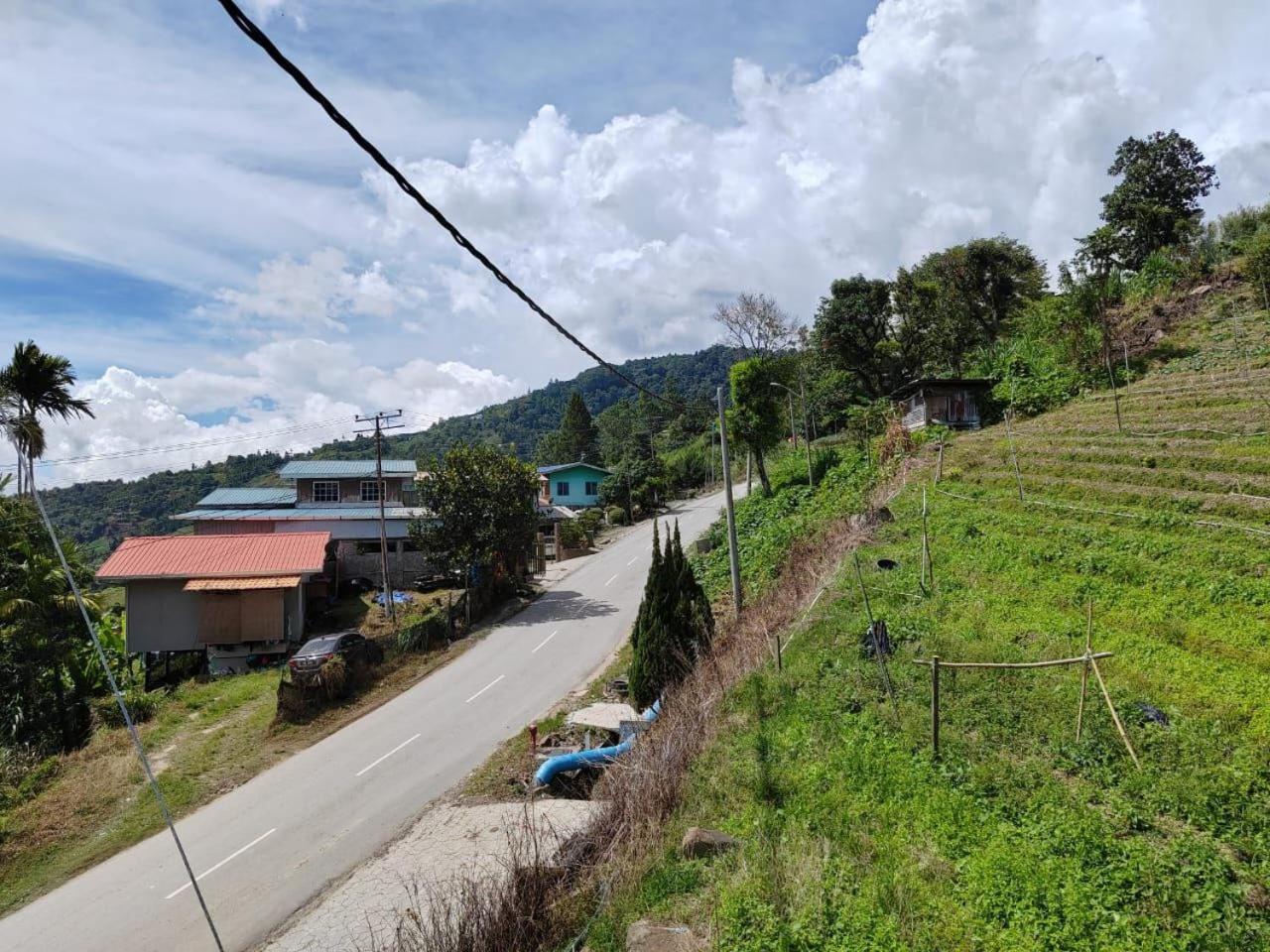 Kundasang Mount Garden Buitenkant foto