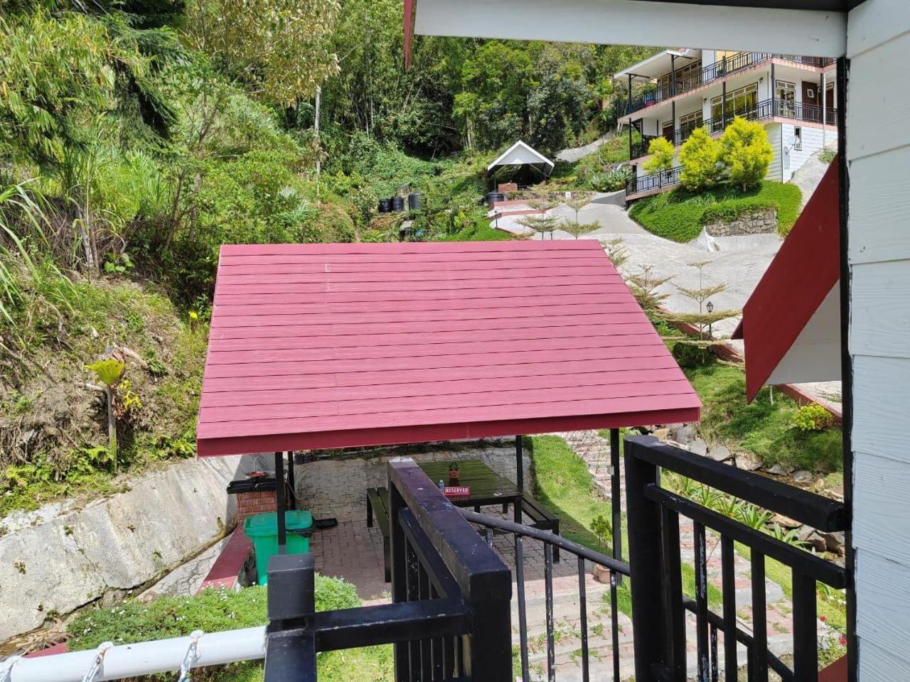 Kundasang Mount Garden Buitenkant foto