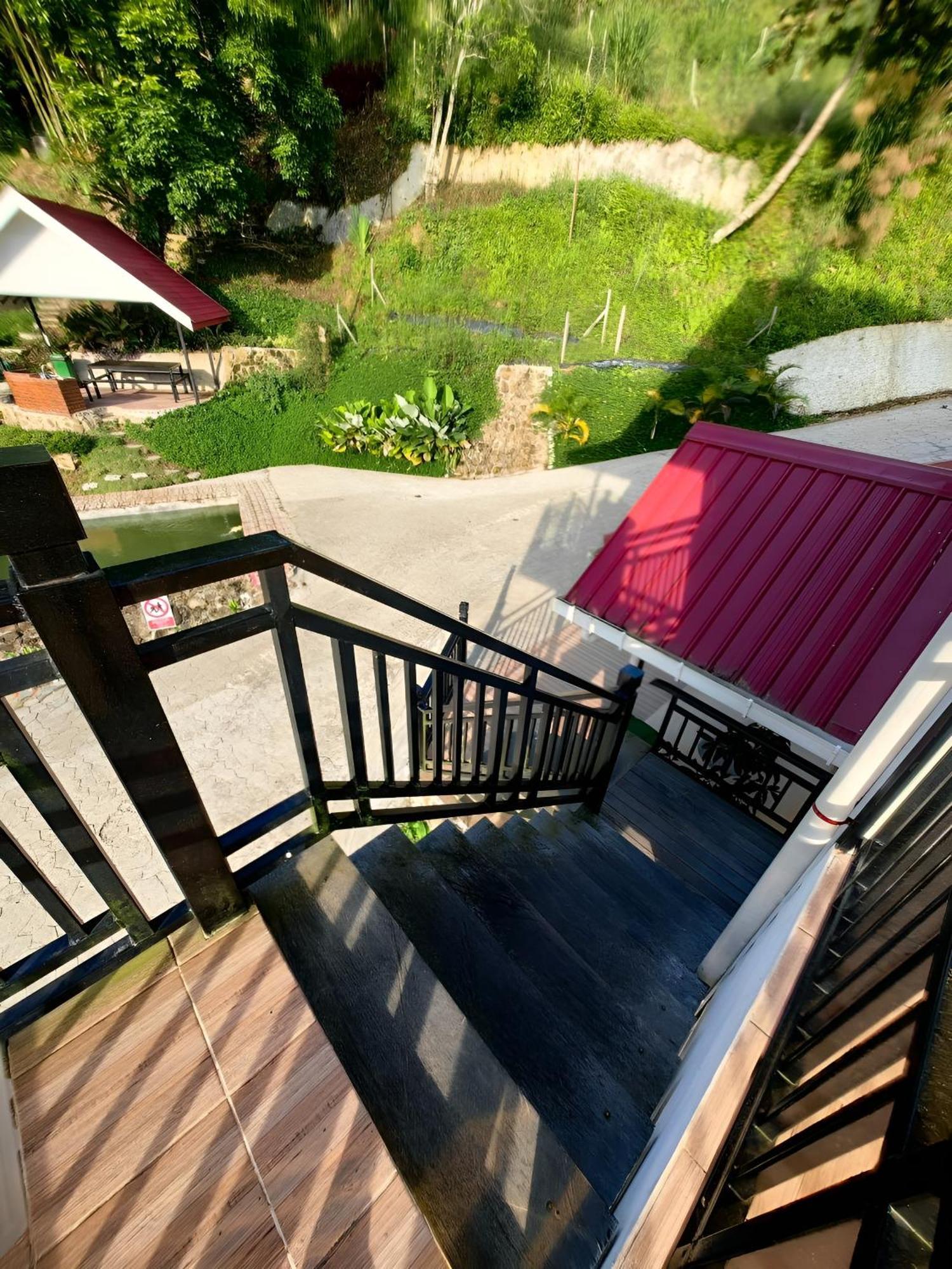 Kundasang Mount Garden Buitenkant foto