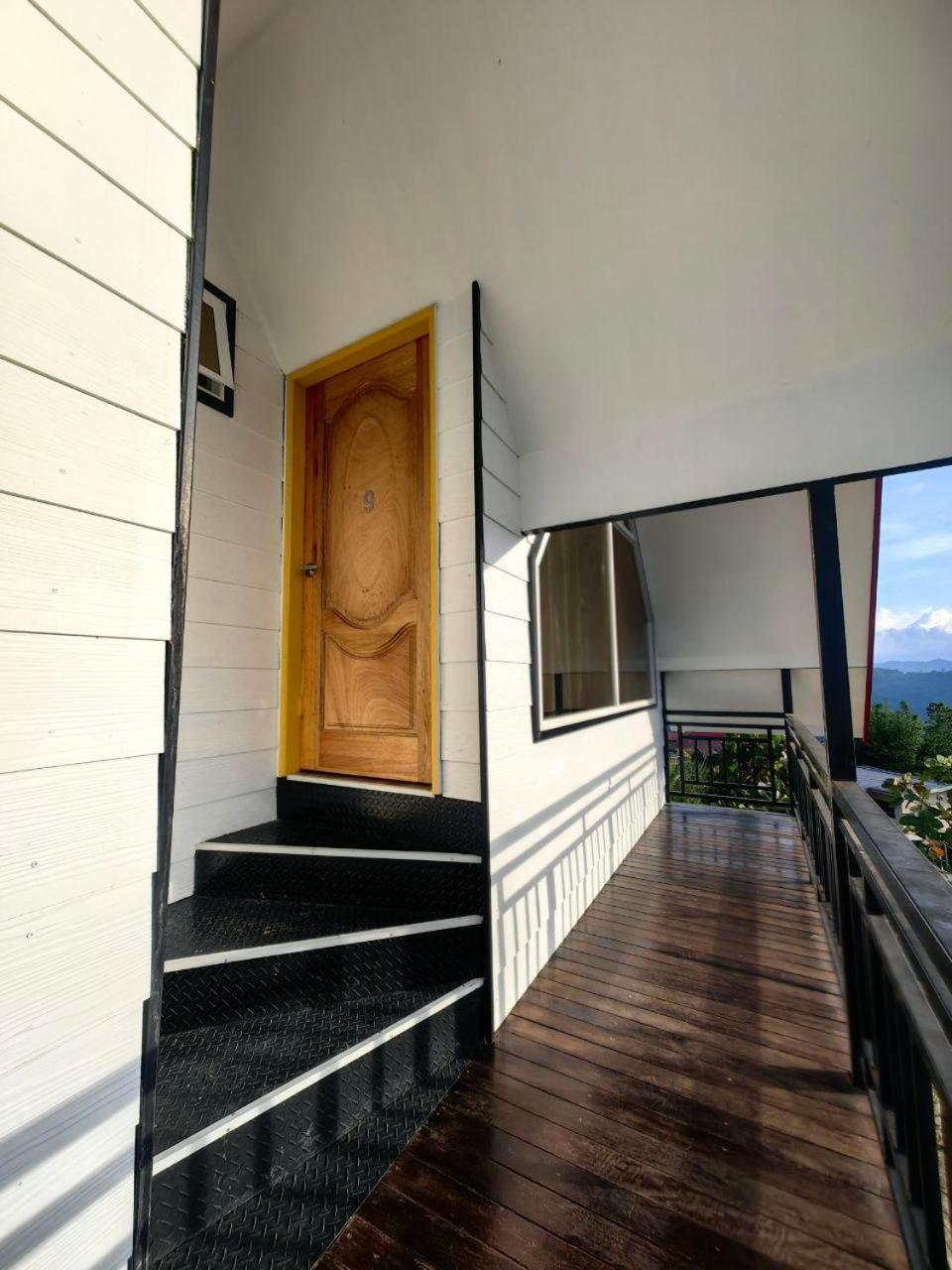 Kundasang Mount Garden Buitenkant foto